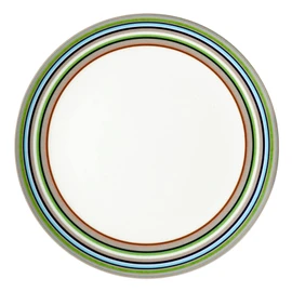 Iittala Origo Dessert Plate Set, beige, Standard