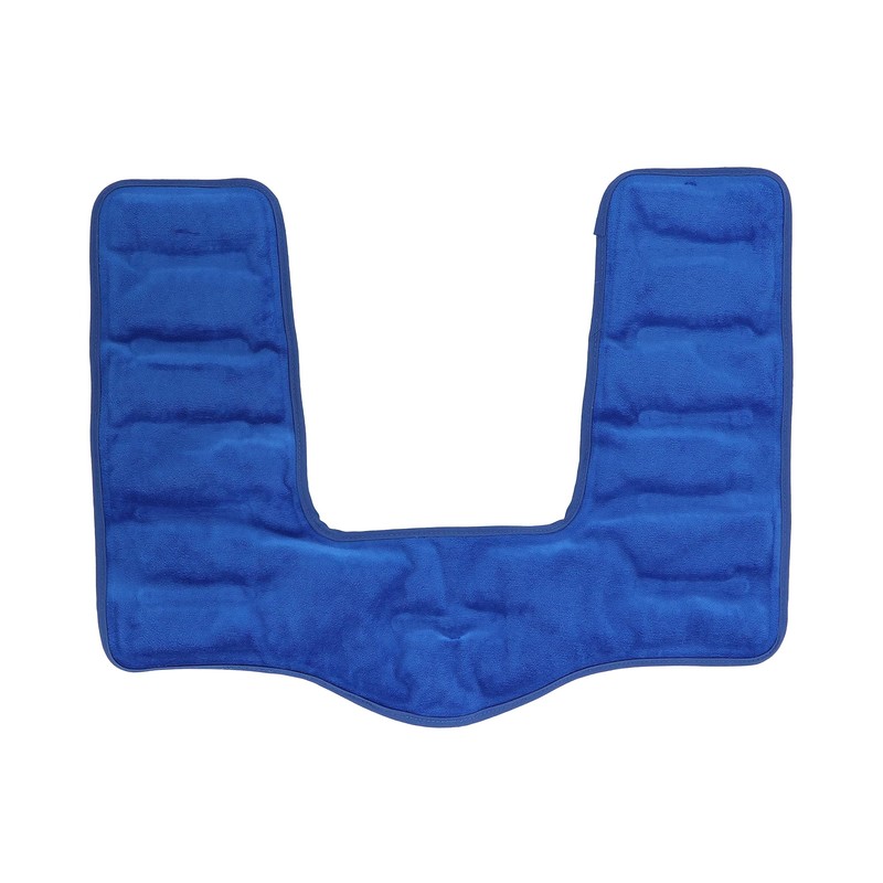 BIOS Living Gel Bead Shoulder Wrap, Cooling Shoulder Wrap, Sore