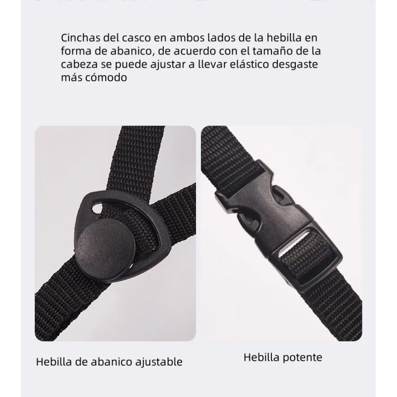 Casco Ajustable Para Montar Al Aire Libre, Casco De Monopatí