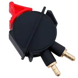 SK165305 SK146701 2586418C91 229697-01 Seat Height Adjust Air Valve Switch Control Rocker Switch Fits for International Truck seat 195 Series Air S-eat(Red)