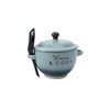CGB Giftware | Snuggle Season 'Warm & Cosy' Soup Bowl