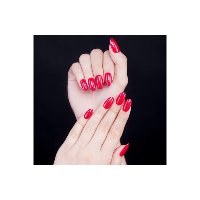 NEONAIL UV Nagellack 7,2 ml - Rot - Raspberry Red