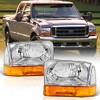 ACANII - For 1999-2004 Ford F250 F350 F450 Superduty Excursion