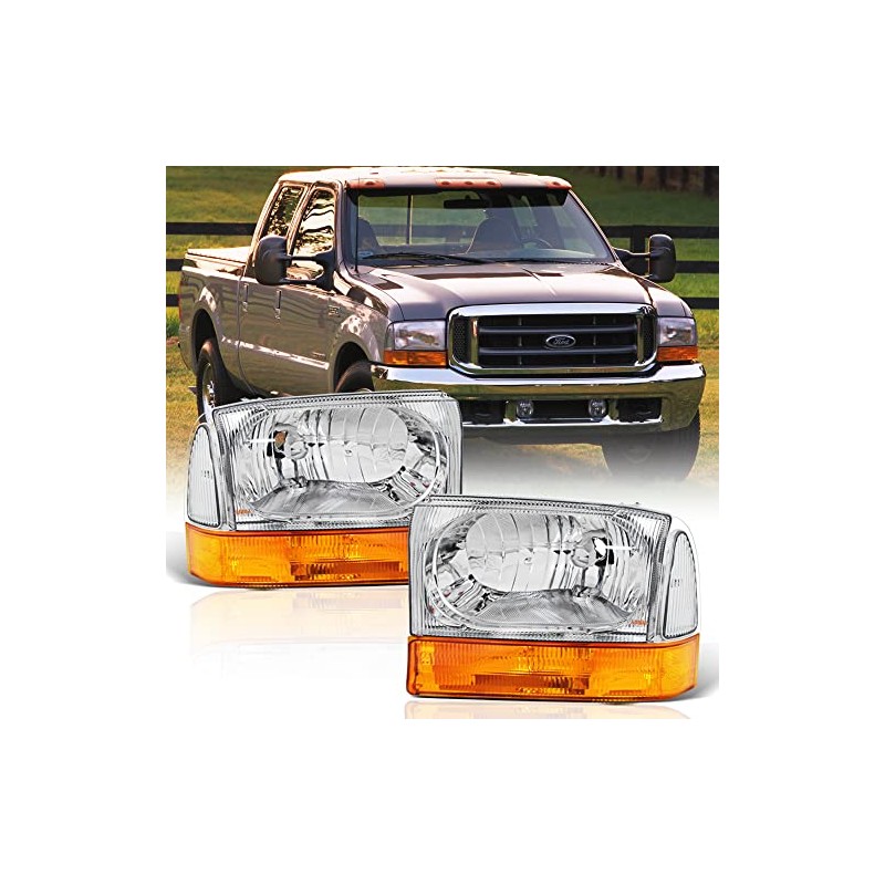 ACANII - For 1999-2004 Ford F250 F350 F450 Superduty Excursion