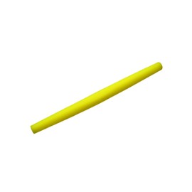 Kizakura Ishijitama Rubber Pipe Sticks Yellow (Pack of 8)
