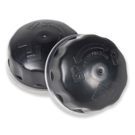 KDometic Limpet Fixing System – Pack of 8 Suction Pads for Caravan & Motorhome Awnings – Easy Twist-Lock Awning Fixing Kit – Attachment for Sidewalls, Tarpaulins, Draught Skirts & Tents