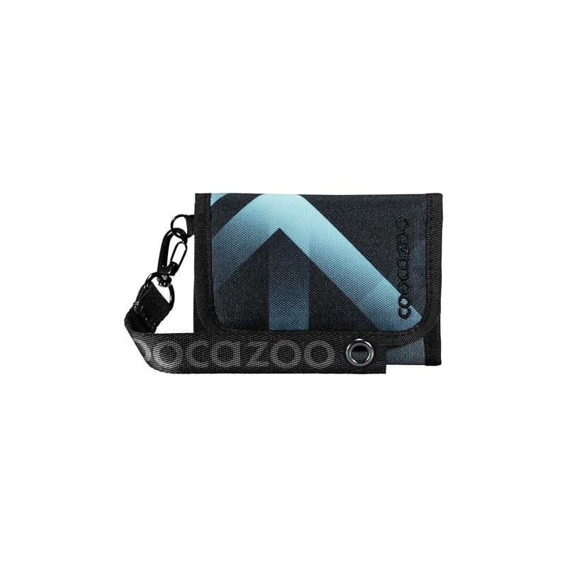 coocazoo Wallet with Window Inside & Outside, Coin Pocket &