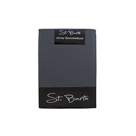 St. Barth Jersey/Ela.Spannbett.grap180x2 (Inhalt 2)