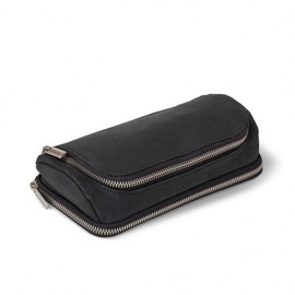 Cable Bag, Cable Organiser, Cable Case, Tech Pouch, Organiser Bag, Universal Bag - Model 021 (Black)