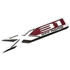 SSDD X31 Off Road Emblem 3D Side Badge Sticker Replacement