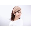 Volume Lace Hair Cap with Slip/Pink