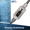 AM-Zerspanungstechnik Tap Wrench, Adjustable Pro Tap Wrench for Taps, Choice