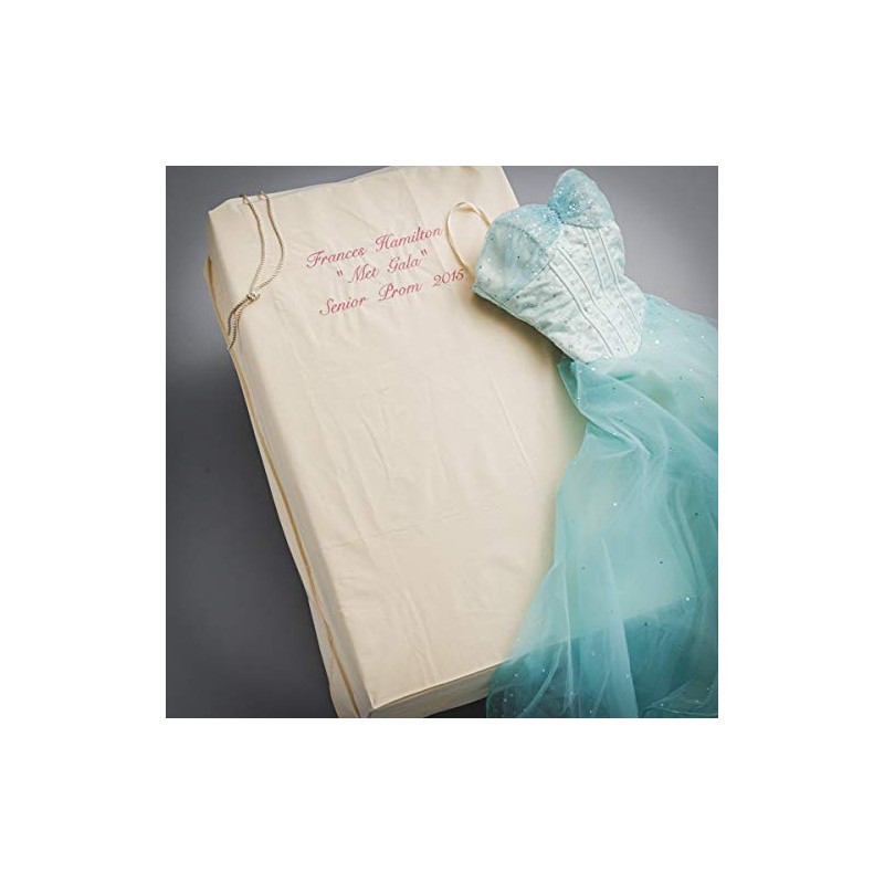 Foster-Stephens, inc Acid-Free White Super Keepsake Box Preservation Kit