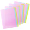Plus Index Sheet A4 Vertical Pasty Pasty Dedicated 4 Colors
