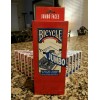 BICYCLE PLAYING CARDS 12 Decks * JUMBO Face * Red