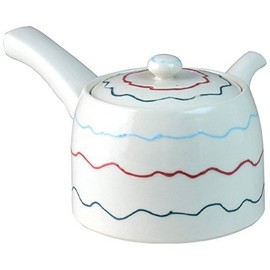 CtoC JAPAN NCK 急須(きゅうす)ト(ステンレス茶こし付) 03-907244