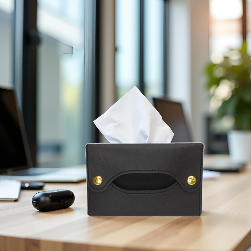 2Pcs Pocket Tissue Holder - Tissue Holder | Travel Pouch