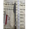 Argent New 1X Dinner Knife ARGENT ORFEVRES Capetown 18/10 STAINLESS