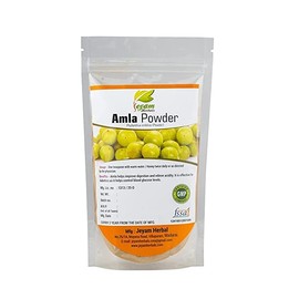 ROSEVILLA ROSEVILLA Jeyam Herbals Amla Powder | Phylanthus Emblica | Indian Gooseberry | Nellikai | Usiri, Usirikaya