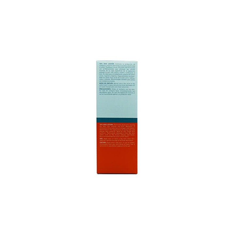 Genové Fluidbase Rederm 10% AHA Loción 250 ml
