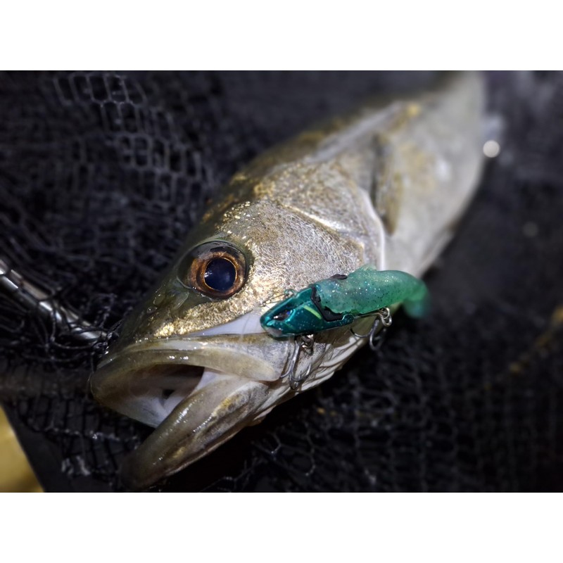 Flowful Works Noid 005 Keimura Green 0.8 oz (21 g)