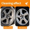 4 Piece Drill Brush Cleaning Brushes Set, Power Scrubber Cleaning