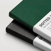 RETTACY Notebook A5 Dotted Bullet Dot Grid Journal with 192