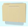 Deflect-o 65501 File/Chart Holder, 2 Packs