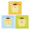 Sanrio 410454 Pompompurin Square Memo (Face)