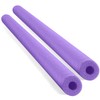 Hanaive 2 Pack Pool Noodles 52 Inch Foam Pool Swim