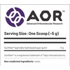 AOR - SoluFibre - 300g Powder - Regulates Bowel Function
