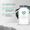 LOVE LIFE SUPPLEMENTS Vitamin B Complex High Strength | 90