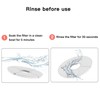 beq offical cat water fountain filter, 12 Packs Replacement Filters