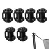 Trampoline Enclosure Pole Caps - Trampoline Enclosure Pole Caps Replacement