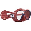 AQUALUNG Plazma Mask (Clear/Black)