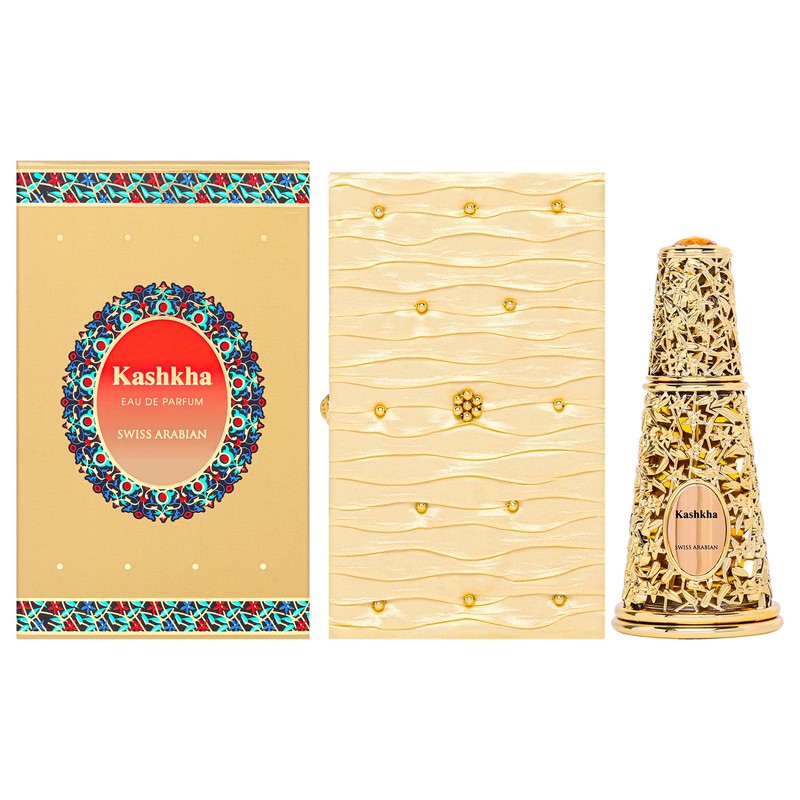 Swiss Arabian Kashkha Eau De Parfume Sa, 1.7 Ounce