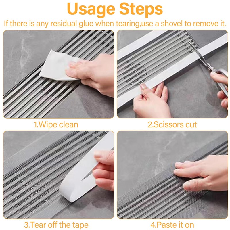 Shower Drain Strainer