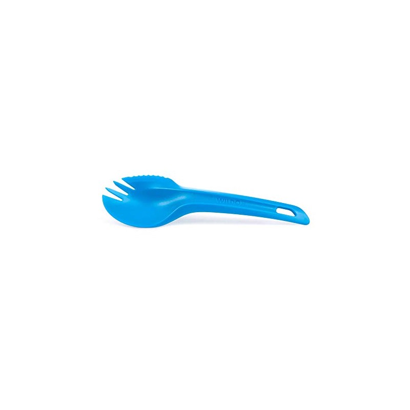 Wildo Wilodo Spork blue cutlery