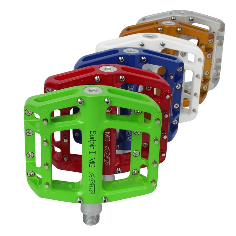 NC-17 Pedals Sudpin I MG S-Pro, Blue, 7142