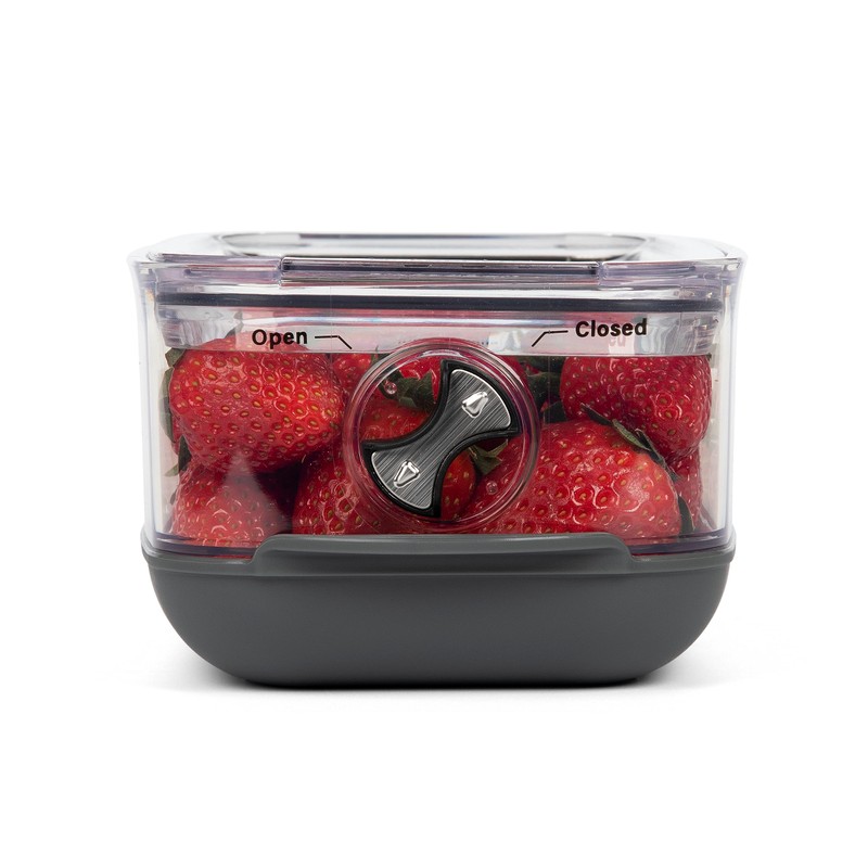 ProKeeper+ by Progressive Stackable Produce ProKeeper Storage Container with Stay-Fresh