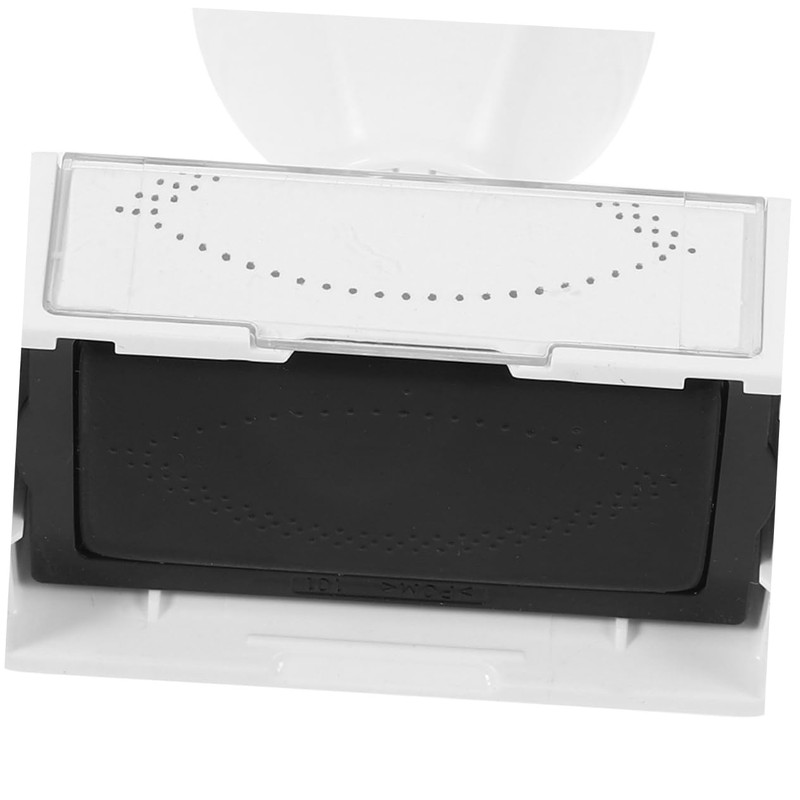 VICASKY 2pcs Eyelash Stamps Tool for DIY Makeup User Friendly