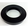 Isolate It: Sorbothane Large Vibration Isolation Washer 5" OD x