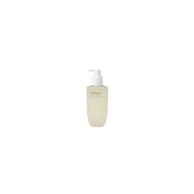 Sulwhasoo Cleansing Oil 200ml / 설화수 클렌징오일 200ml