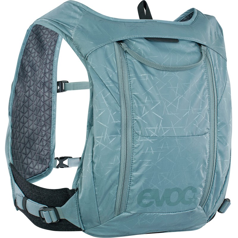 Evoc Hydro Pro Hydration 3L Backpack Steel, One Size