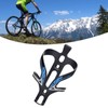 Bike Water Bottle Holder Aluminum Alloy Secure Hold Firm Structure