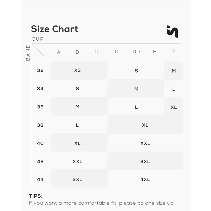 INLYRIC Women's Inbarely Triangle Bralette Plunge Unlined Seamless Bra Wireless