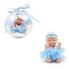 Brigamo ❀ Doll Surprise, Cute Mini Baby Doll with Fluffy