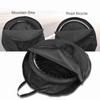 DUUTI Bicycle Wheel Carrying Package Bags for Cycling Road Mountain