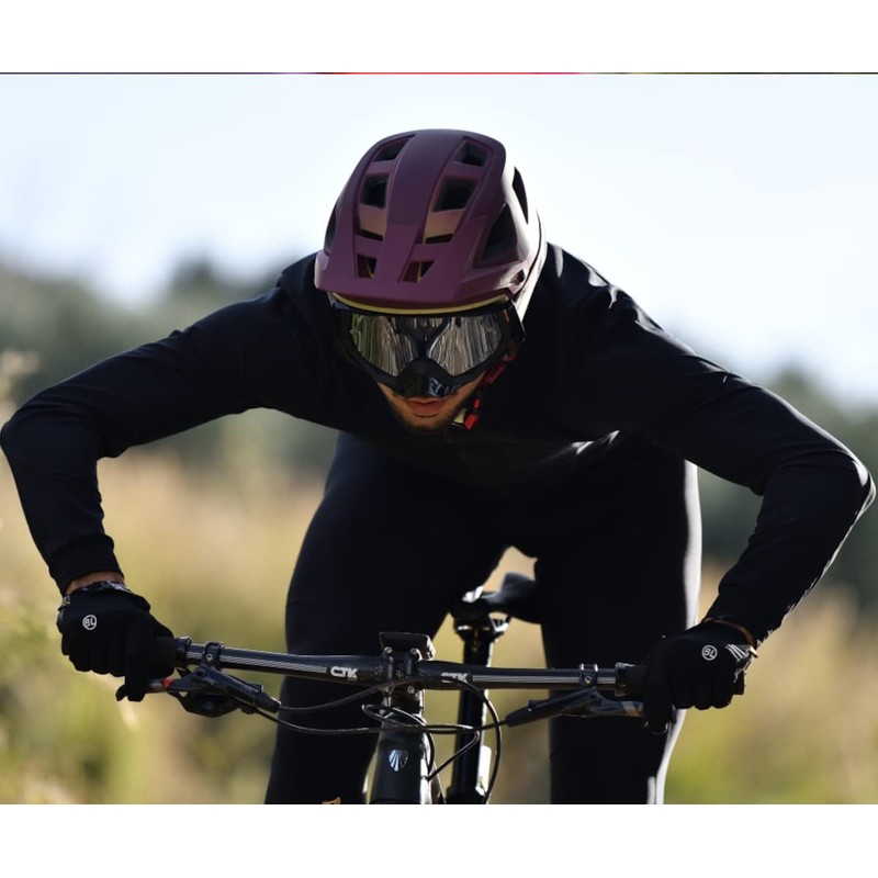 Limar Delta, Casco Adultos Unisex, Verde (Green), G