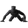 MAFEX No.091 Black Panther, Total Height: Approx. 6.3 inches (160